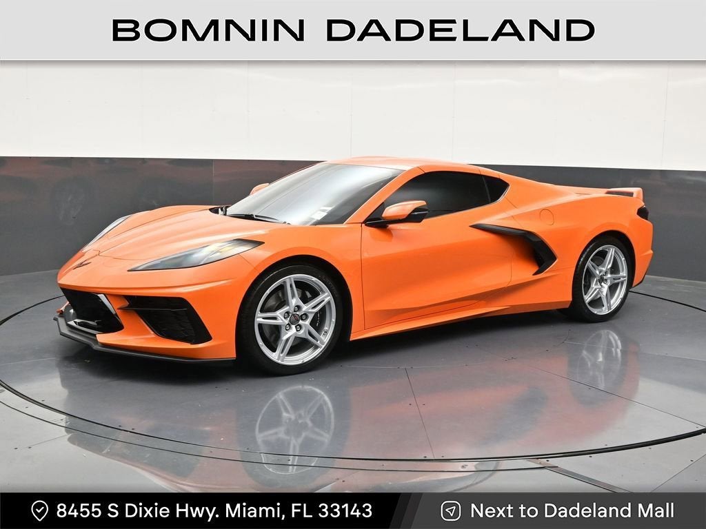 2023 Chevrolet Corvette Stingray 2LT