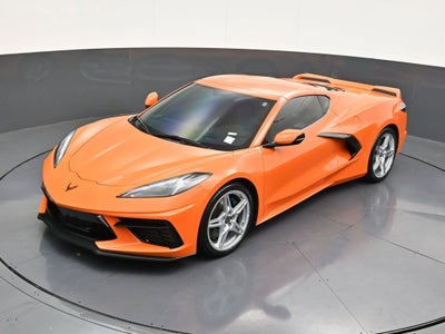 2023 Chevrolet Corvette Stingray 2LT