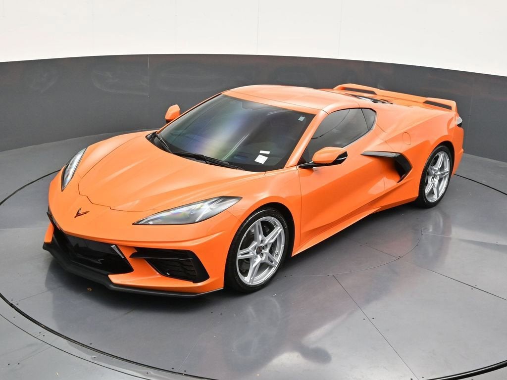 2023 Chevrolet Corvette Stingray 2LT