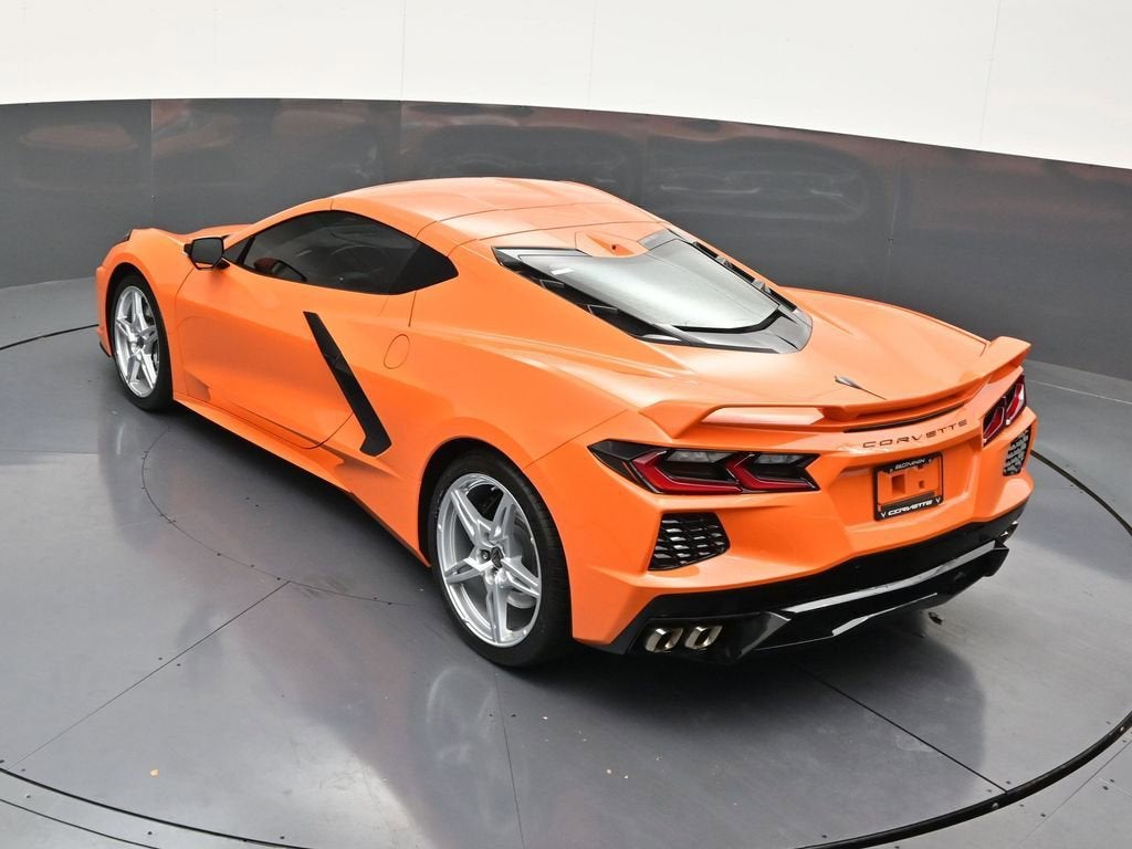 2023 Chevrolet Corvette Stingray 2LT