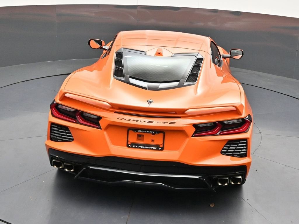 2023 Chevrolet Corvette Stingray 2LT