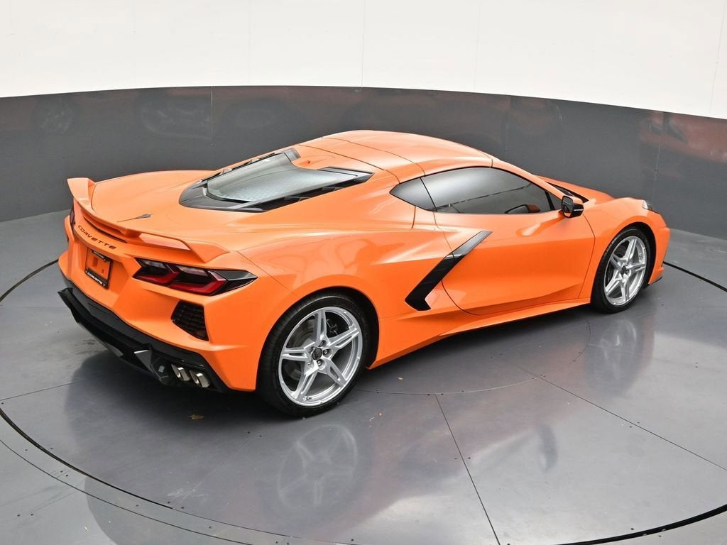 2023 Chevrolet Corvette Stingray 2LT