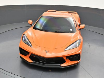 2023 Chevrolet Corvette Stingray 2LT