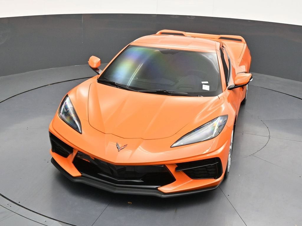 2023 Chevrolet Corvette Stingray 2LT