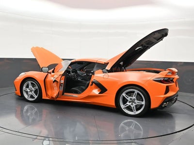 2023 Chevrolet Corvette Stingray 2LT