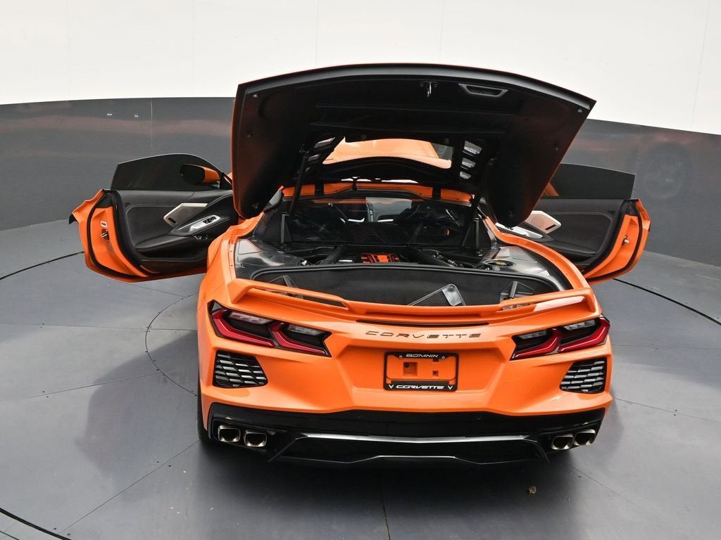 2023 Chevrolet Corvette Stingray 2LT