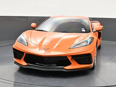 2023 Chevrolet Corvette Stingray 2LT