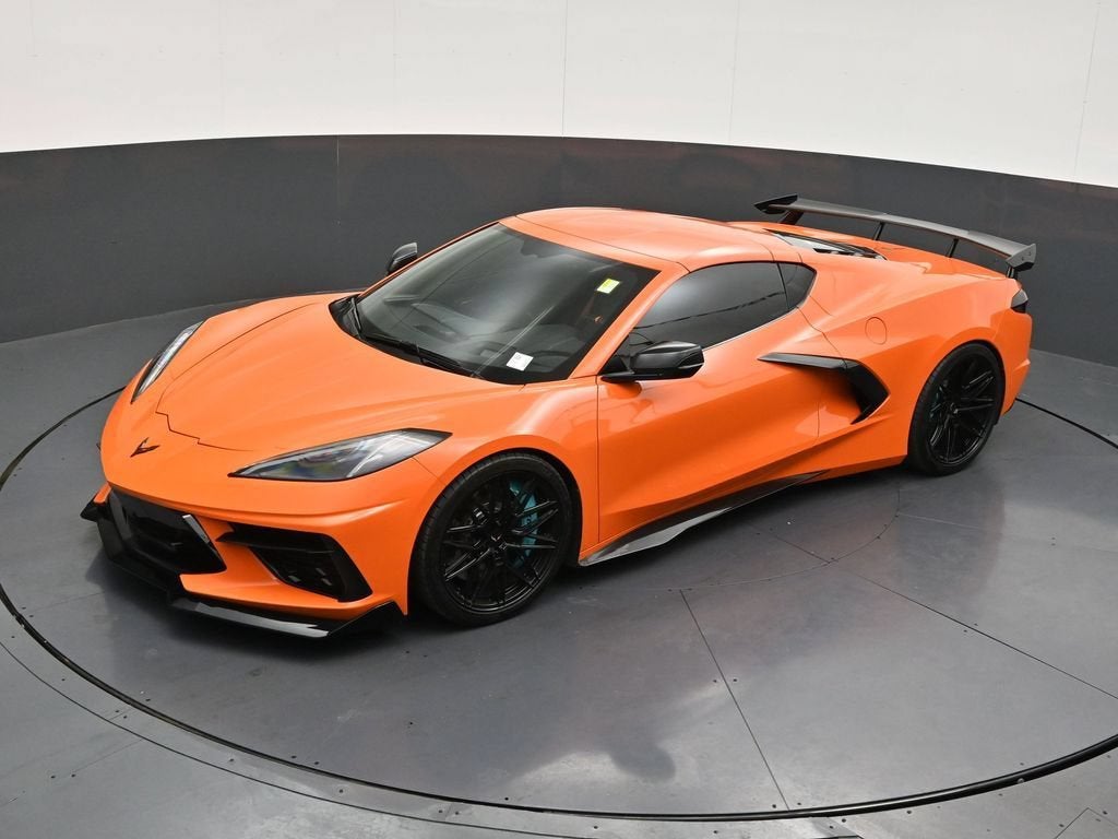 2023 Chevrolet Corvette Stingray 2LT
