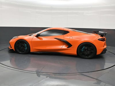 2023 Chevrolet Corvette Stingray 2LT