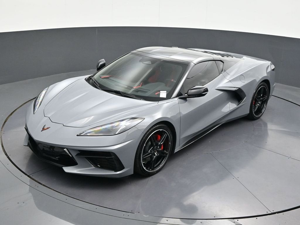 2024 Chevrolet Corvette Stingray 2LT