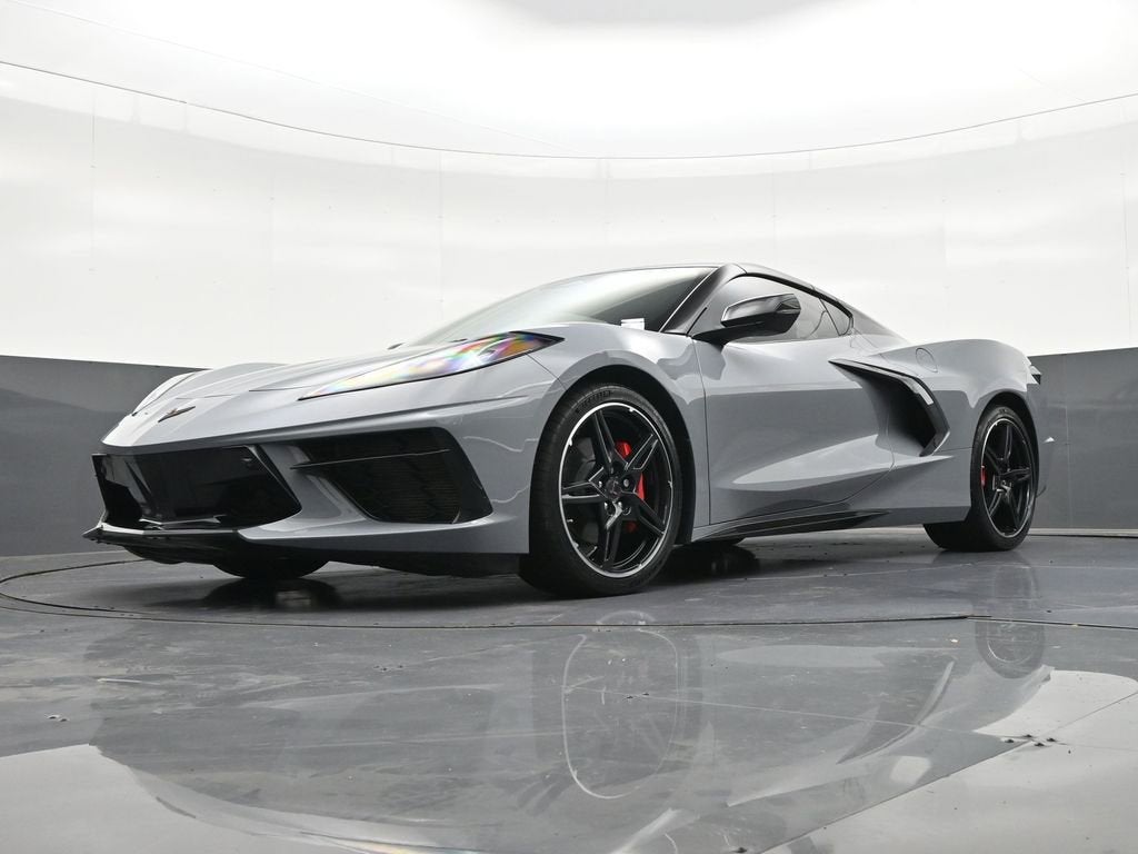 2024 Chevrolet Corvette Stingray 2LT