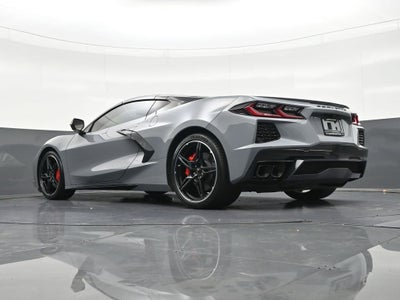 2024 Chevrolet Corvette Stingray 2LT
