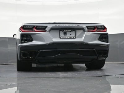 2024 Chevrolet Corvette Stingray 2LT