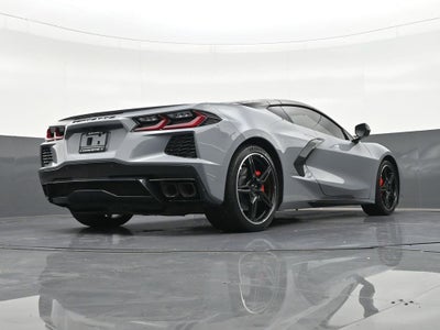 2024 Chevrolet Corvette Stingray 2LT