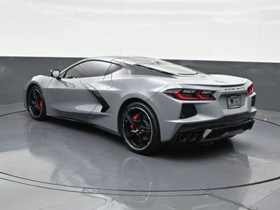 2024 Chevrolet Corvette Stingray 2LT