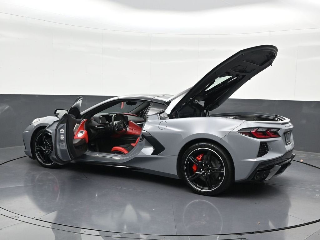 2024 Chevrolet Corvette Stingray 2LT
