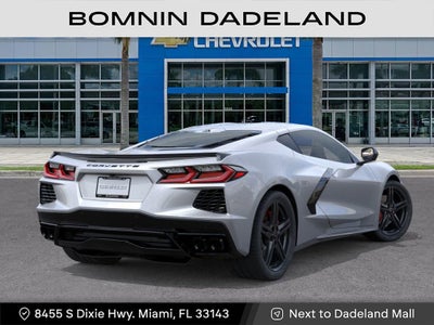 2026 Chevrolet Corvette Stingray 2LT