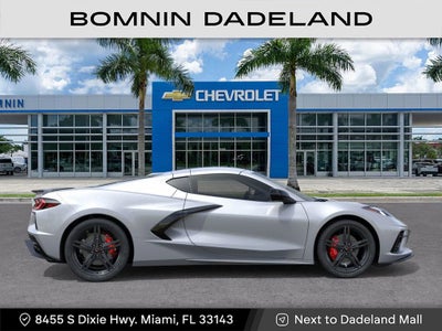 2026 Chevrolet Corvette Stingray 2LT