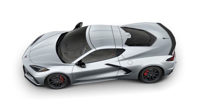 2027 Chevrolet Corvette Stingray 2LT