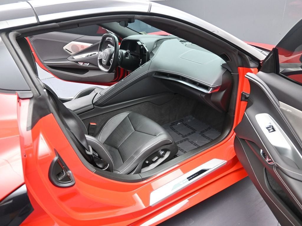 2025 Chevrolet Corvette Stingray 2LT