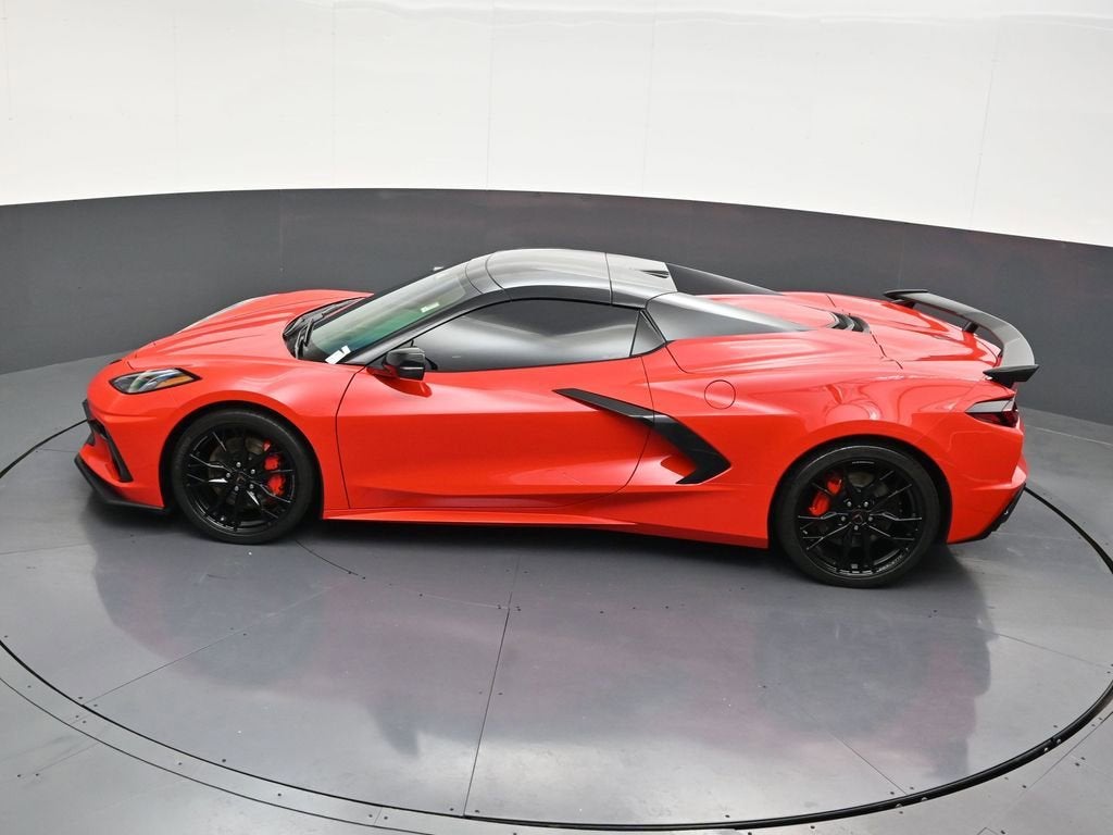 2025 Chevrolet Corvette Stingray 2LT
