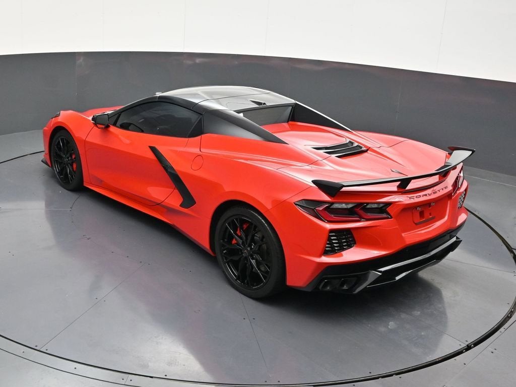 2025 Chevrolet Corvette Stingray 2LT