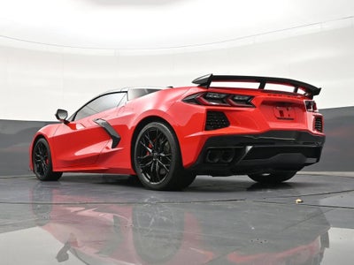 2025 Chevrolet Corvette Stingray 2LT