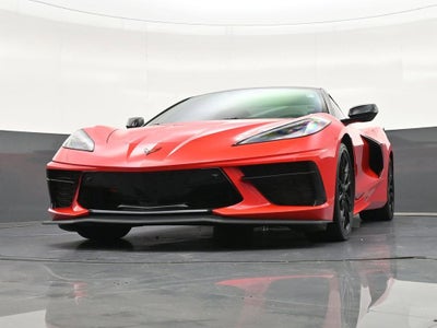 2025 Chevrolet Corvette Stingray 2LT