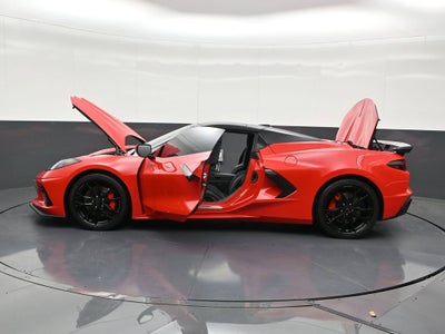 2025 Chevrolet Corvette Stingray 2LT