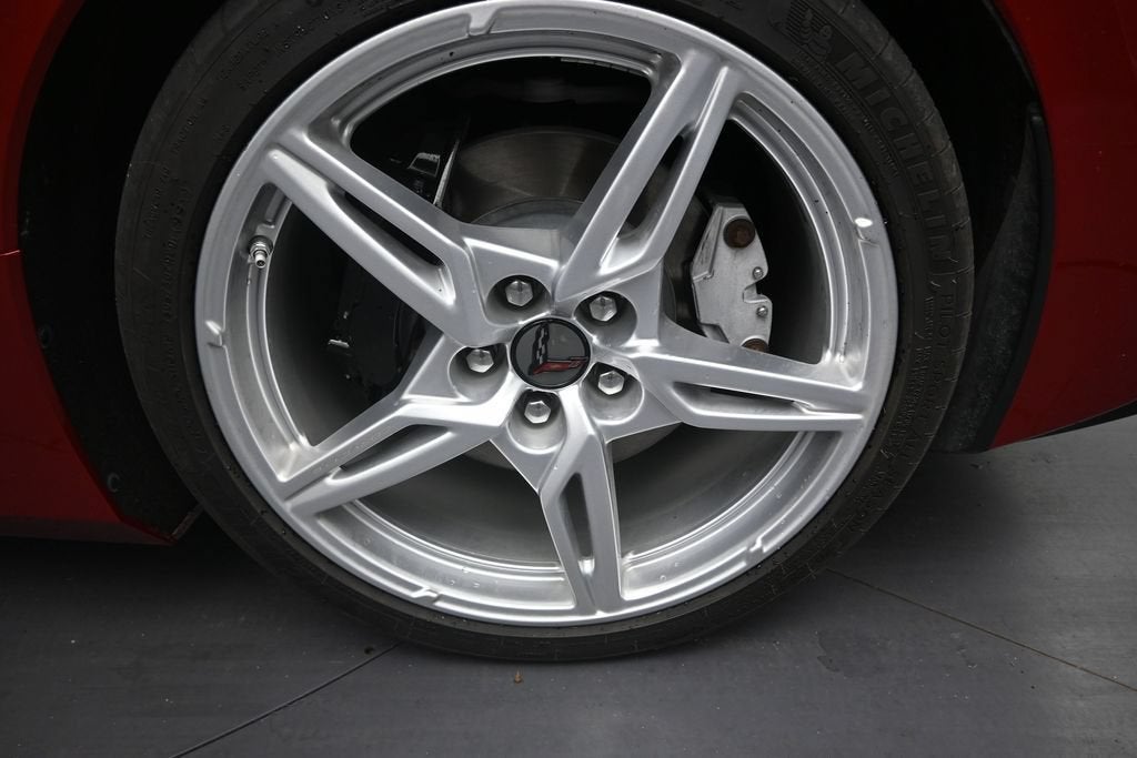 2023 Chevrolet Corvette Stingray 2LT