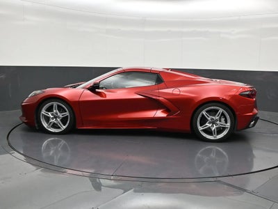 2023 Chevrolet Corvette Stingray 2LT