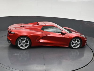 2023 Chevrolet Corvette Stingray 2LT