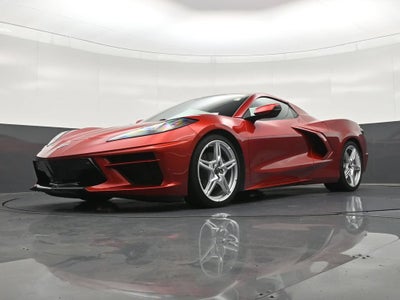 2023 Chevrolet Corvette Stingray 2LT