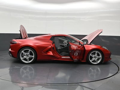 2023 Chevrolet Corvette Stingray 2LT