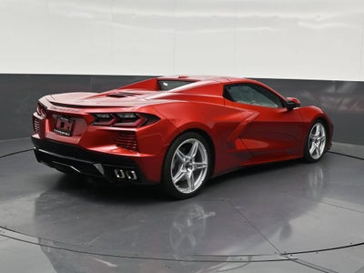 2023 Chevrolet Corvette Stingray 2LT