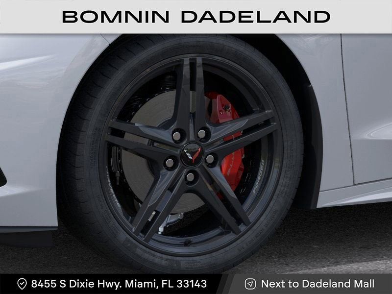 2026 Chevrolet Corvette Stingray 2LT