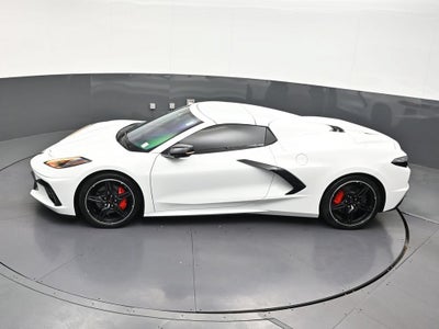 2024 Chevrolet Corvette Stingray 2LT