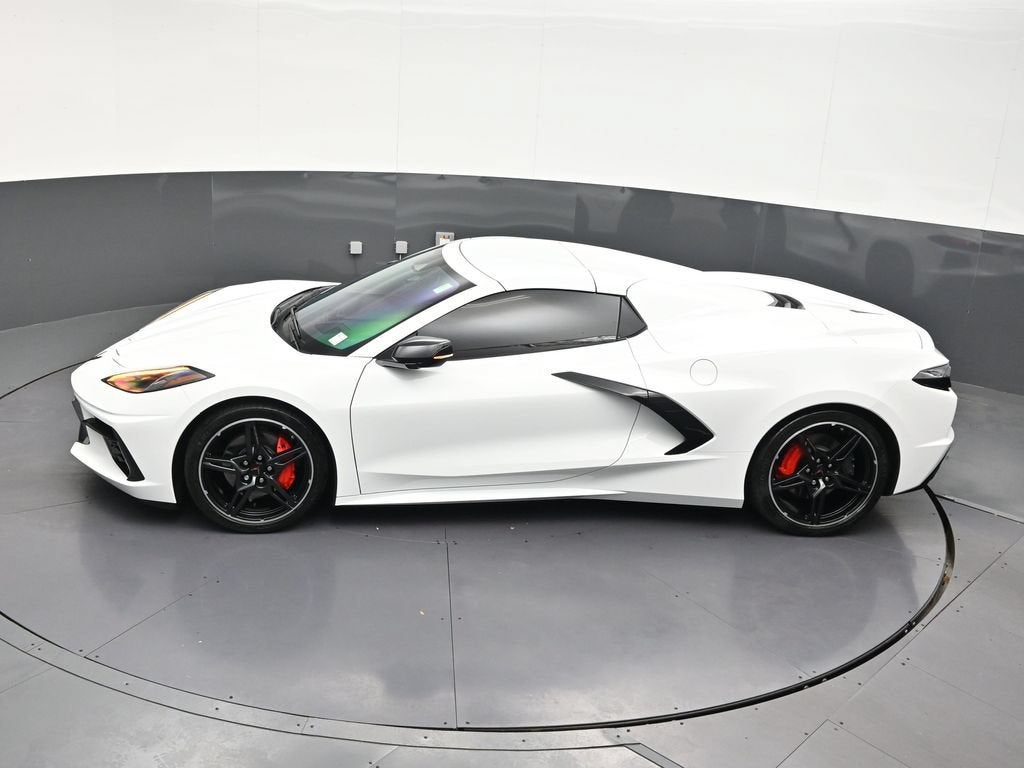 2024 Chevrolet Corvette Stingray 2LT