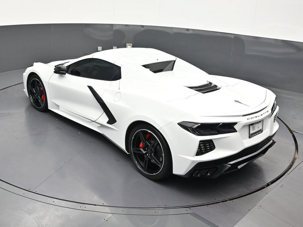 2024 Chevrolet Corvette Stingray 2LT