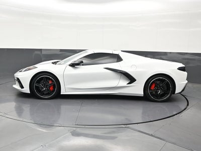 2024 Chevrolet Corvette Stingray 2LT