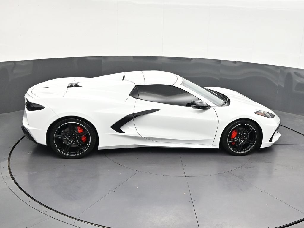 2024 Chevrolet Corvette Stingray 2LT