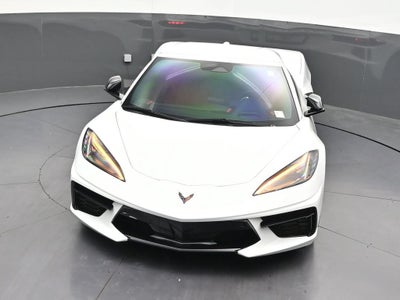 2024 Chevrolet Corvette Stingray 2LT