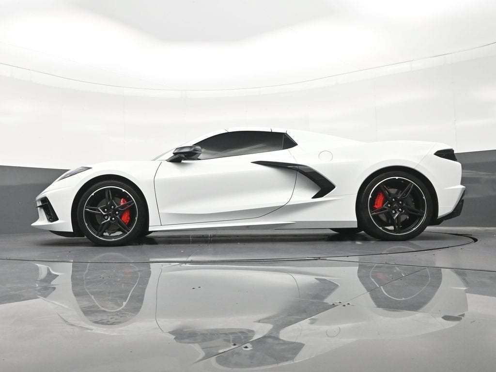 2024 Chevrolet Corvette Stingray 2LT