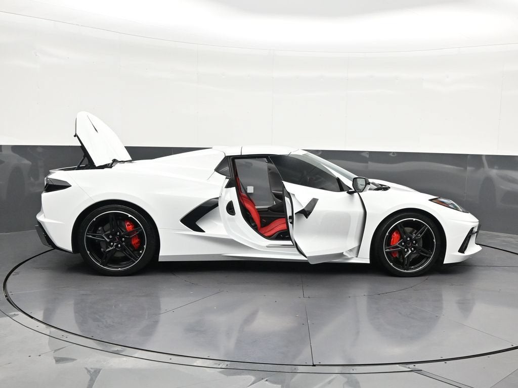 2024 Chevrolet Corvette Stingray 2LT