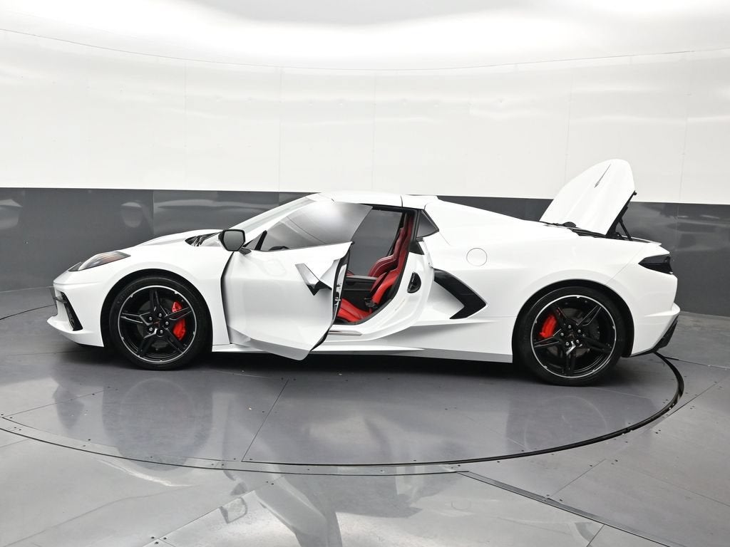 2024 Chevrolet Corvette Stingray 2LT