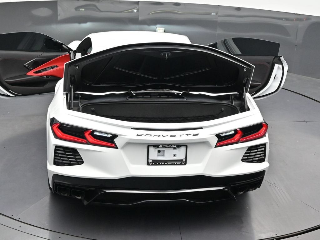 2024 Chevrolet Corvette Stingray 2LT