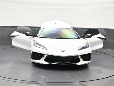 2024 Chevrolet Corvette Stingray 2LT
