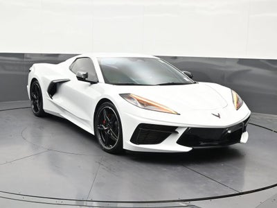 2024 Chevrolet Corvette Stingray 2LT