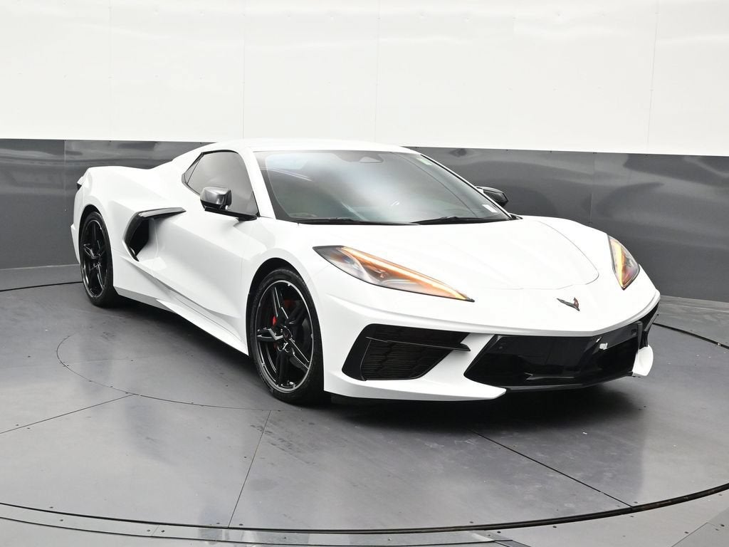 2024 Chevrolet Corvette Stingray 2LT