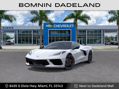 2026 Chevrolet Corvette Stingray 2LT